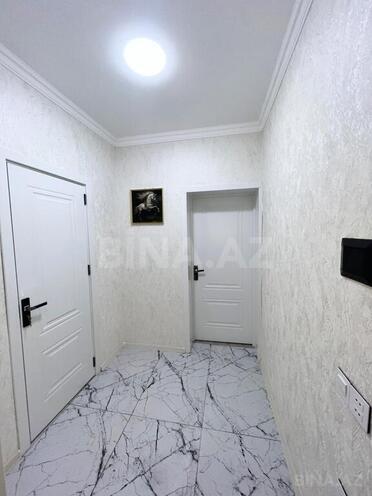 1-комн. новостройка - Хырдалан - 31 м² (5)