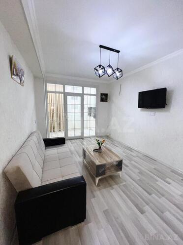 1-комн. новостройка - Хырдалан - 31 м² (4)