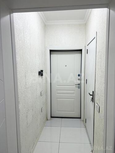 1-комн. новостройка - Хырдалан - 31 м² (6)