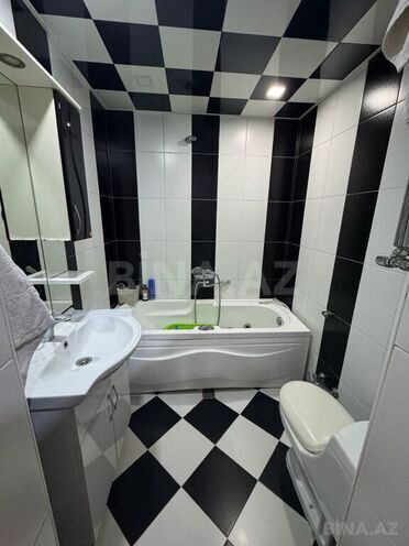 2-комн. новостройка - м. Халглар Достлугу - 85 м² (10)