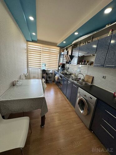 2-комн. новостройка - м. Халглар Достлугу - 85 м² (9)