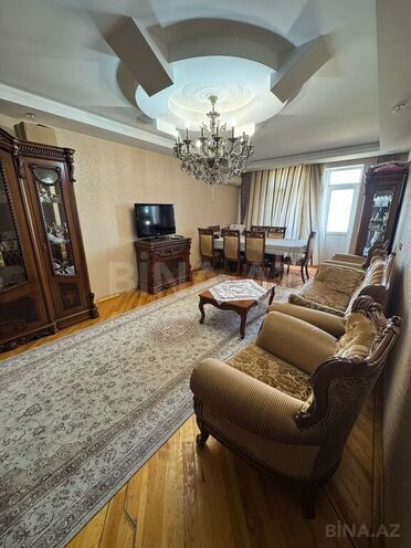 2-комн. новостройка - м. Халглар Достлугу - 85 м² (2)