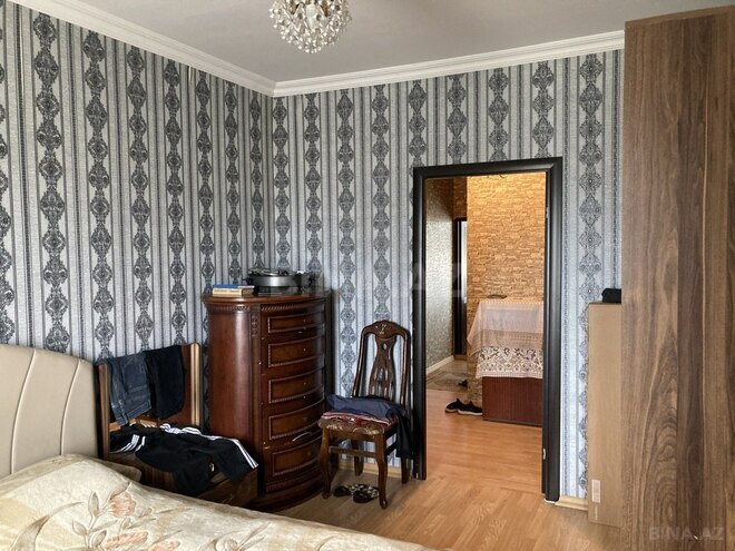 2-комн. вторичка - пос. Старые Гюнешли - 55 м² (4)