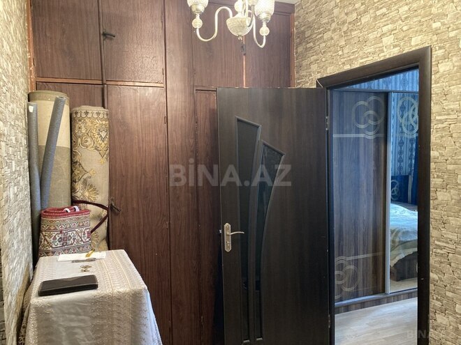 2-комн. вторичка - пос. Старые Гюнешли - 55 м² (5)