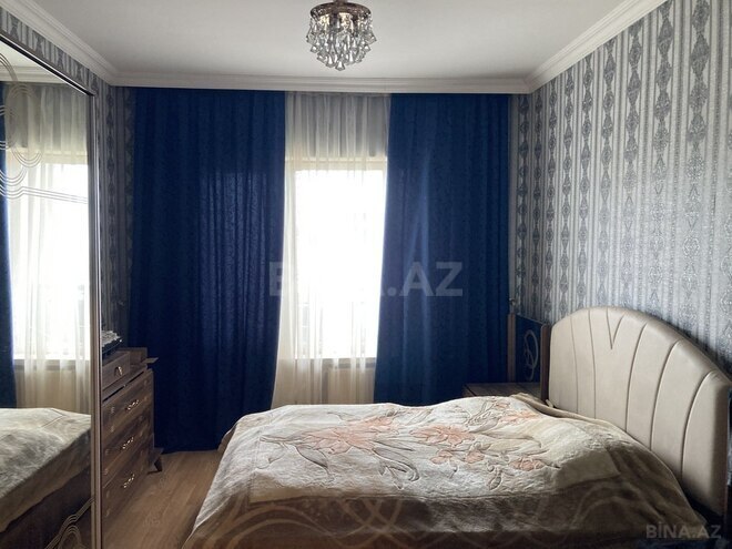 2-комн. вторичка - пос. Старые Гюнешли - 55 м² (3)