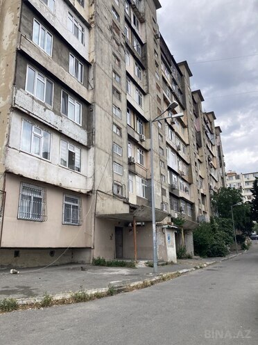 2-комн. вторичка - пос. Старые Гюнешли - 55 м² (1)