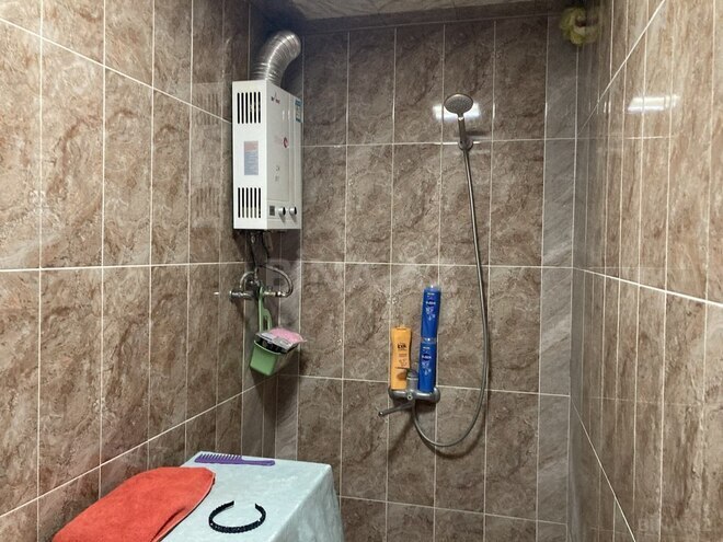2-комн. вторичка - пос. Старые Гюнешли - 55 м² (6)