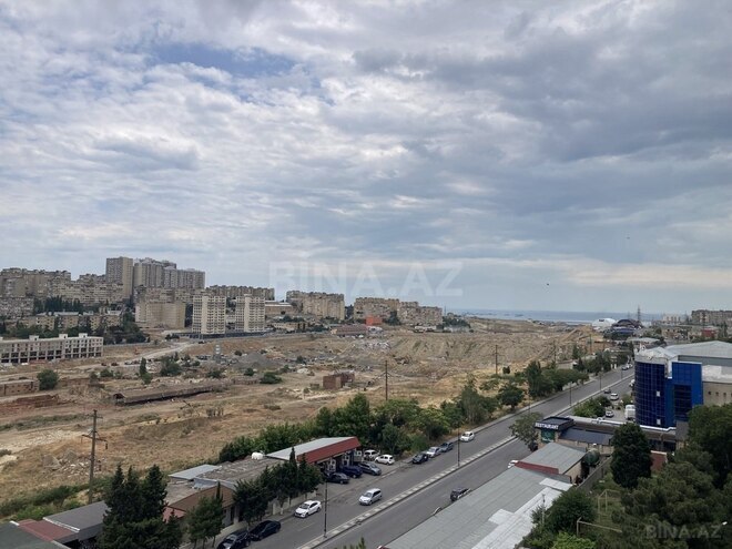 2-комн. вторичка - пос. Старые Гюнешли - 55 м² (9)