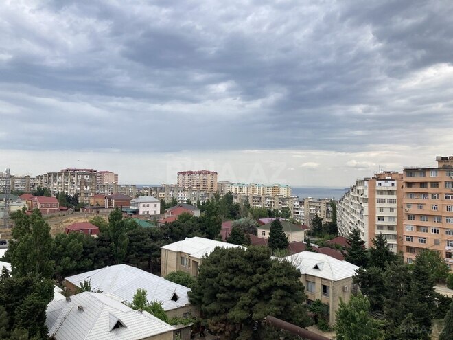 2-комн. вторичка - пос. Старые Гюнешли - 55 м² (8)