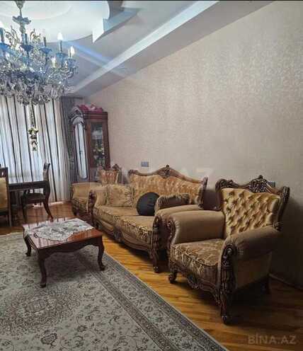 2-комн. новостройка - м. Халглар Достлугу - 85 м² (5)
