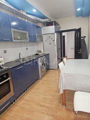 2-комн. новостройка - м. Халглар Достлугу - 85 м² (8)