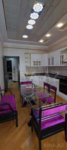 4 otaqlı yeni tikili - Nəriman Nərimanov m. - 150 m² (12)