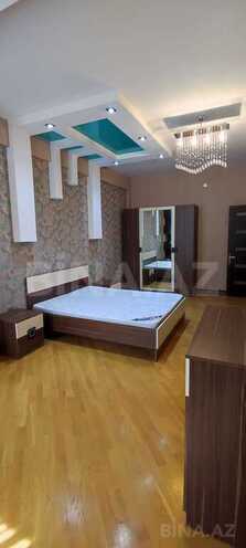 4 otaqlı yeni tikili - Nəriman Nərimanov m. - 150 m² (9)
