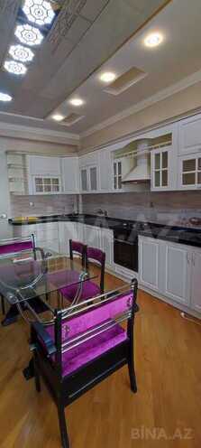 4 otaqlı yeni tikili - Nəriman Nərimanov m. - 150 m² (13)
