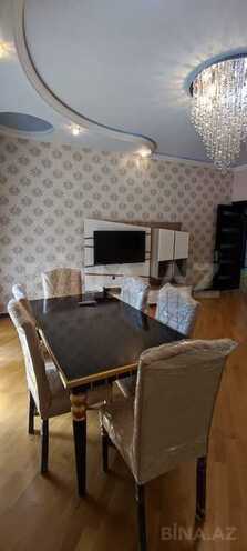4 otaqlı yeni tikili - Nəriman Nərimanov m. - 150 m² (2)