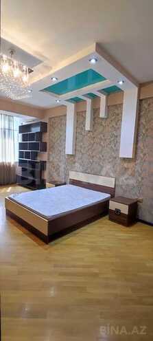 4 otaqlı yeni tikili - Nəriman Nərimanov m. - 150 m² (10)
