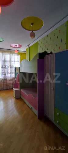 4 otaqlı yeni tikili - Nəriman Nərimanov m. - 150 m² (15)