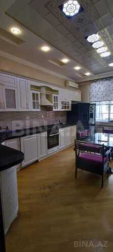4 otaqlı yeni tikili - Nəriman Nərimanov m. - 150 m² (11)
