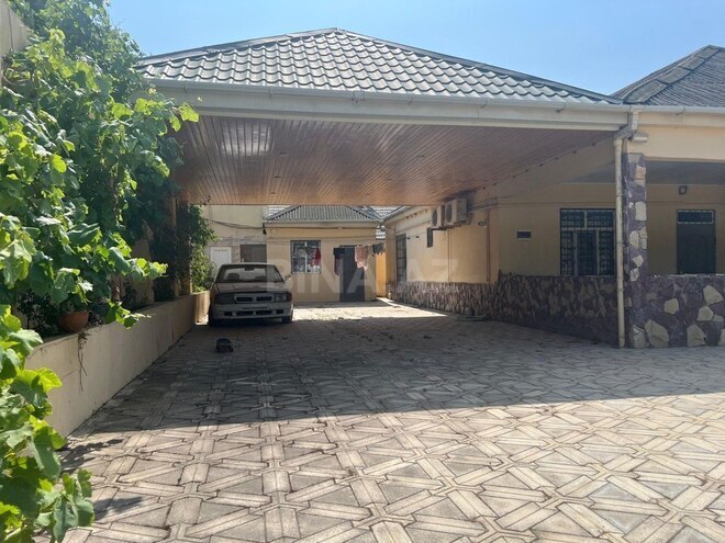 5 otaqlı həyət evi/bağ evi - Pirşağı q. - 150 m² (7)