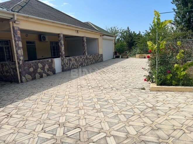 5 otaqlı həyət evi/bağ evi - Pirşağı q. - 150 m² (1)