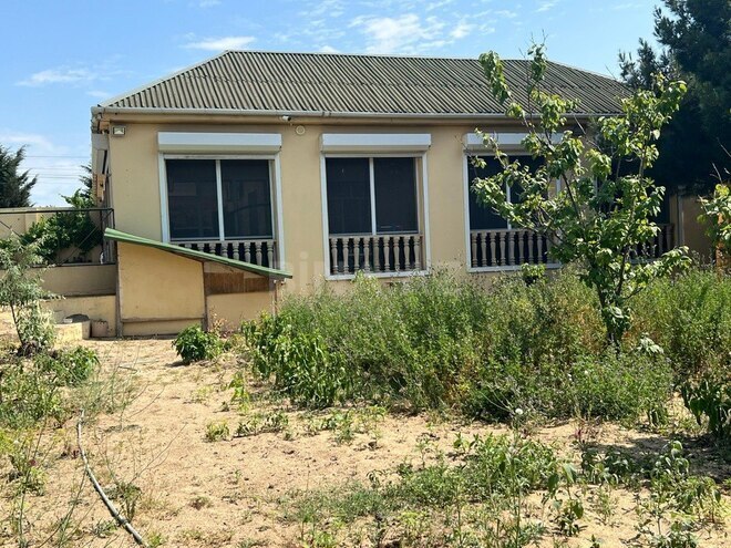 5 otaqlı həyət evi/bağ evi - Pirşağı q. - 150 m² (8)