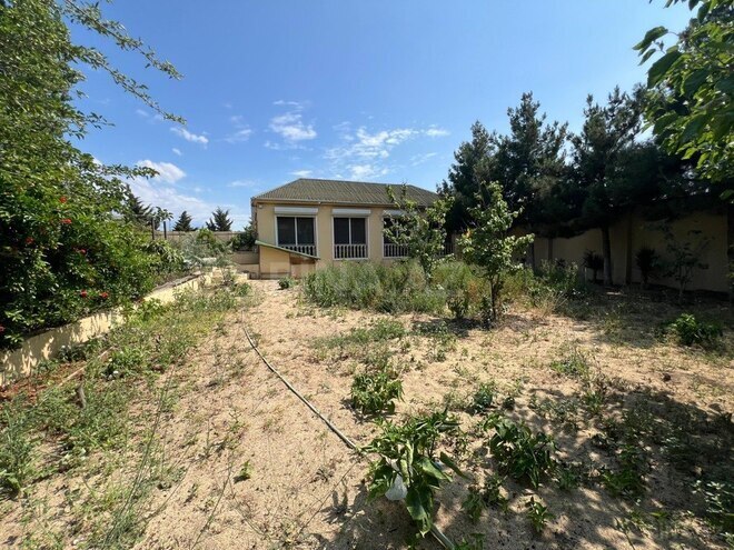 5 otaqlı həyət evi/bağ evi - Pirşağı q. - 150 m² (10)