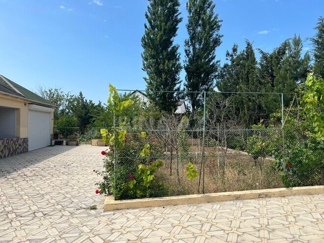 5 otaqlı həyət evi/bağ evi - Pirşağı q. - 150 m² (20)