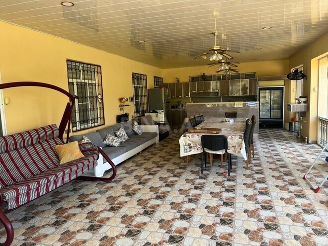 5 otaqlı həyət evi/bağ evi - Pirşağı q. - 150 m² (3)