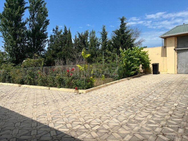 5 otaqlı həyət evi/bağ evi - Pirşağı q. - 150 m² (17)