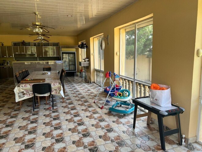 5 otaqlı həyət evi/bağ evi - Pirşağı q. - 150 m² (4)