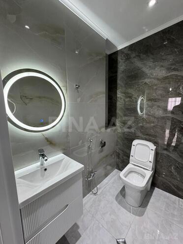 4-комн. новостройка - м. Мемар Аджеми - 123 м² (13)