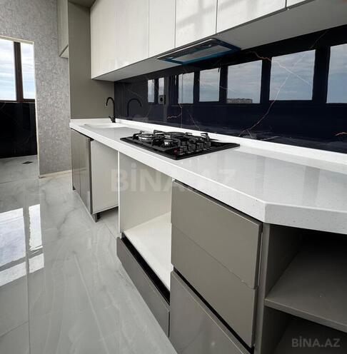 4-комн. новостройка - м. Мемар Аджеми - 123 м² (17)