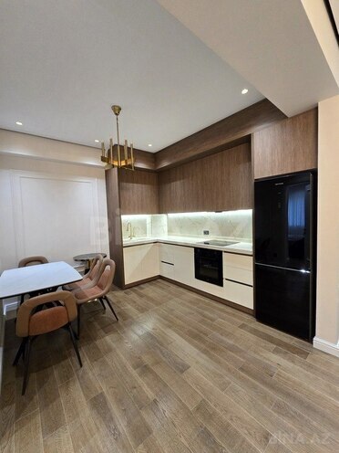 2 otaqlı yeni tikili - Şah İsmayıl Xətai m. - 68 m² (5)
