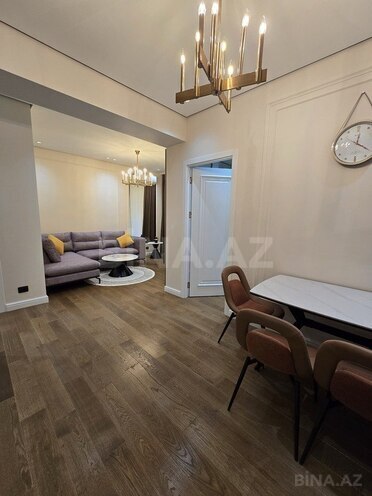 2 otaqlı yeni tikili - Şah İsmayıl Xətai m. - 68 m² (4)