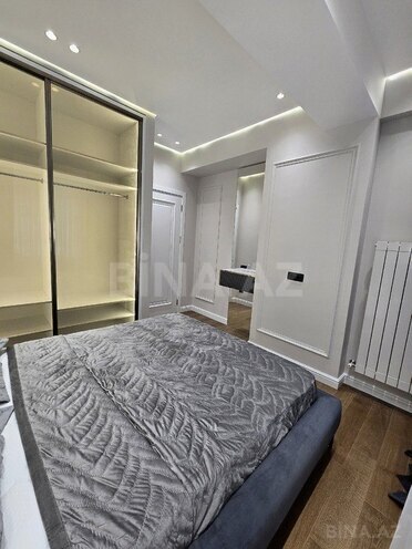 2 otaqlı yeni tikili - Şah İsmayıl Xətai m. - 68 m² (7)