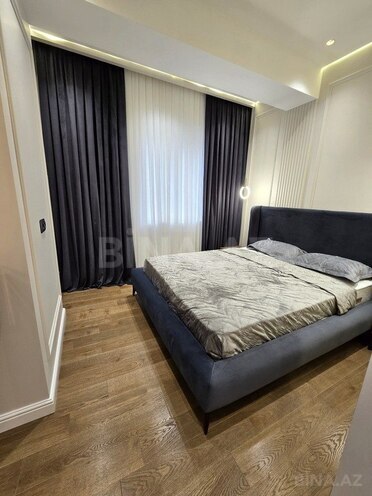 2 otaqlı yeni tikili - Şah İsmayıl Xətai m. - 68 m² (6)