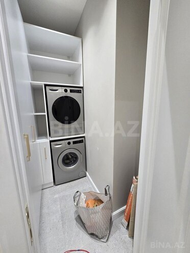 2 otaqlı yeni tikili - Şah İsmayıl Xətai m. - 68 m² (8)