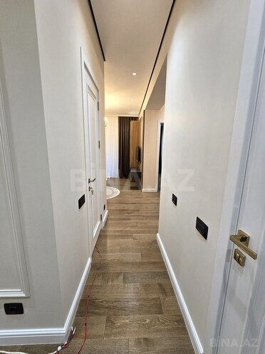 2 otaqlı yeni tikili - Şah İsmayıl Xətai m. - 68 m² (10)