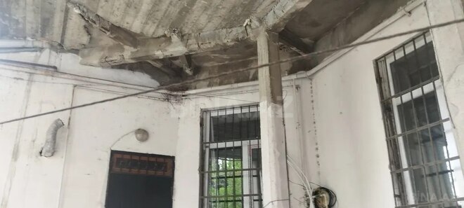 3 otaqlı köhnə tikili - Bakıxanov q. - 67 m² (2)