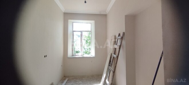 3 otaqlı köhnə tikili - Bakıxanov q. - 67 m² (9)