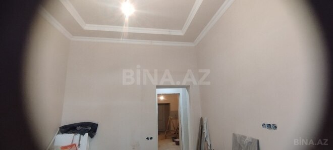 3 otaqlı köhnə tikili - Bakıxanov q. - 67 m² (1)