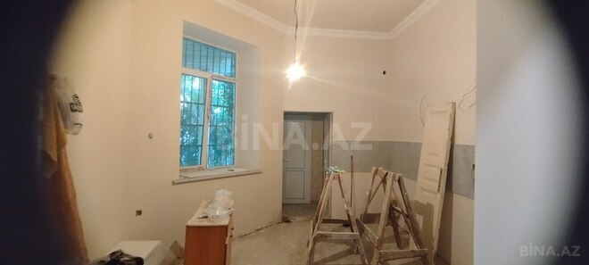 3 otaqlı köhnə tikili - Bakıxanov q. - 67 m² (10)
