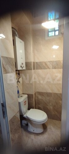 3 otaqlı köhnə tikili - Bakıxanov q. - 67 m² (15)