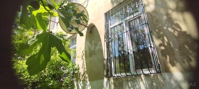 3 otaqlı köhnə tikili - Bakıxanov q. - 67 m² (20)
