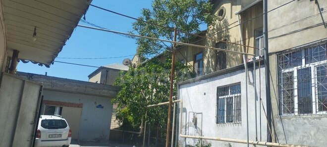 3 otaqlı köhnə tikili - Bakıxanov q. - 67 m² (22)