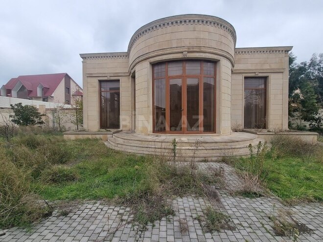 6 otaqlı həyət evi/bağ evi - Bilgəh q. - 600 m² (11)