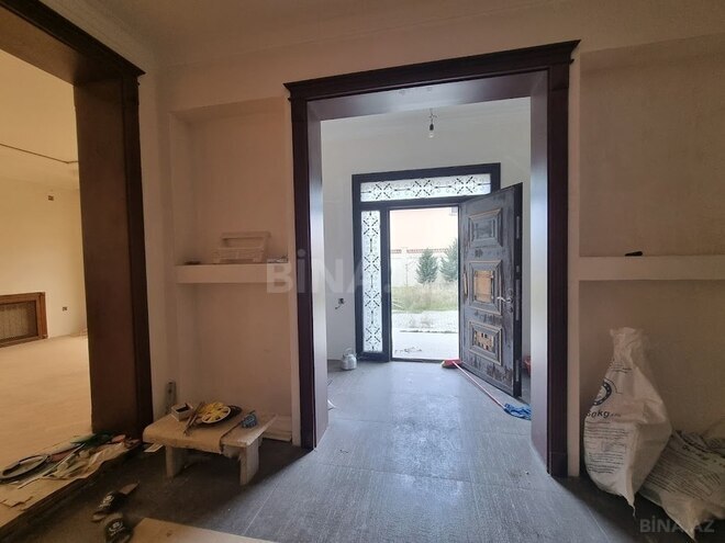 6 otaqlı həyət evi/bağ evi - Bilgəh q. - 600 m² (20)