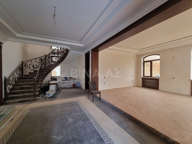 6 otaqlı həyət evi/bağ evi - Bilgəh q. - 600 m² (17)