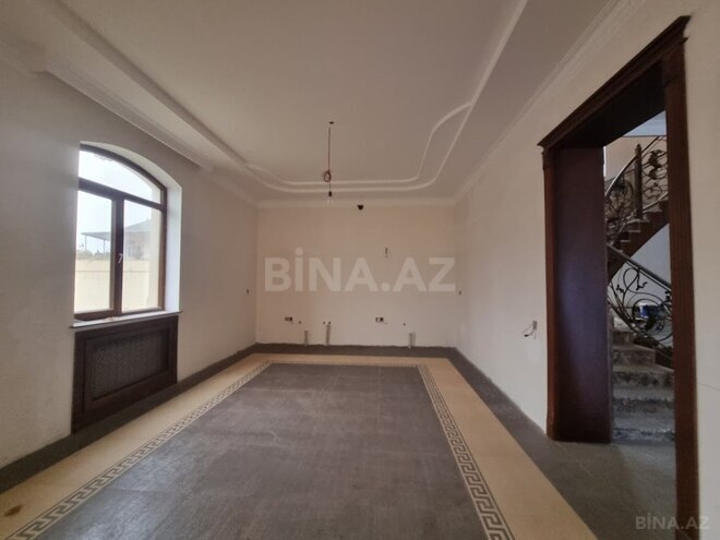 6 otaqlı həyət evi/bağ evi - Bilgəh q. - 600 m² (21)