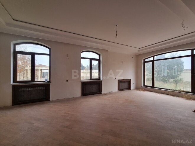 6 otaqlı həyət evi/bağ evi - Bilgəh q. - 600 m² (18)
